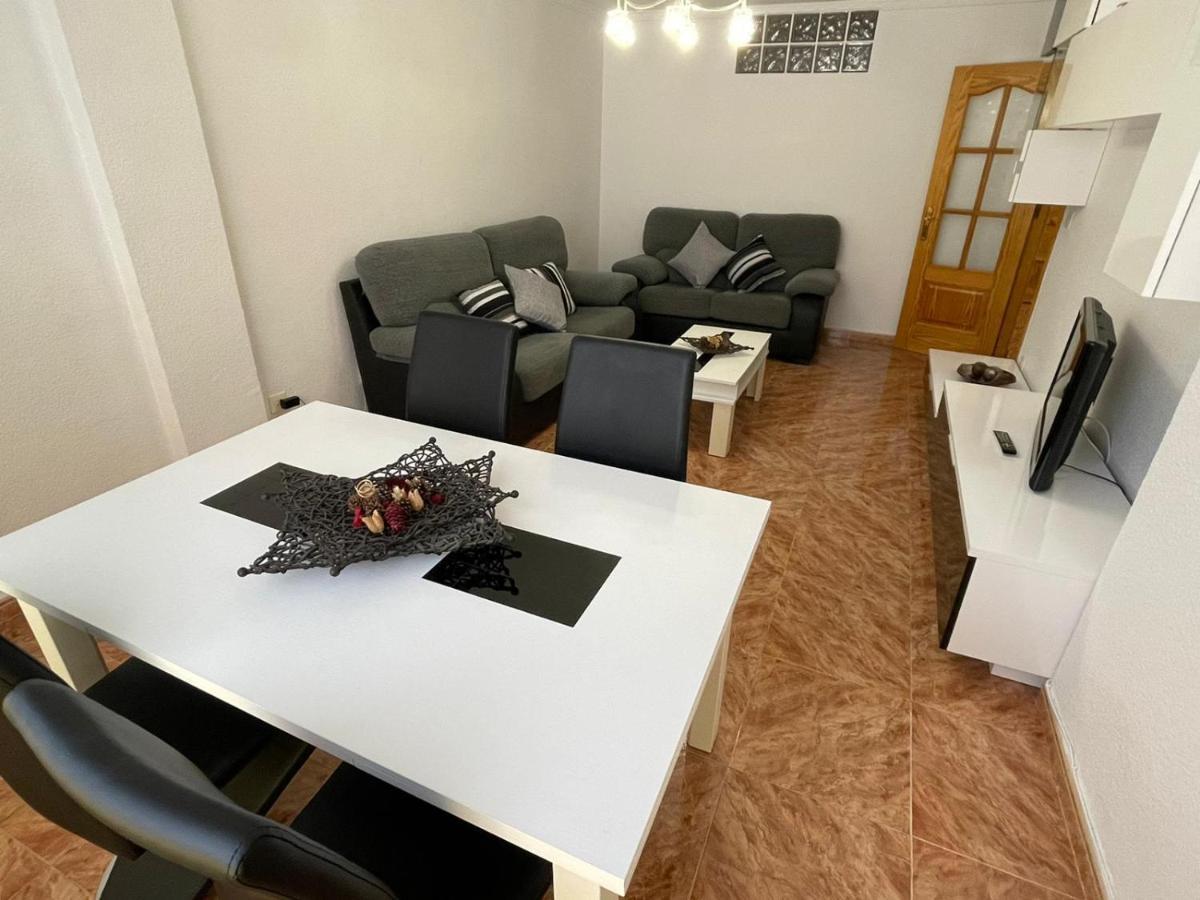Precioso Piso Céntrico Cerca De La Playa Apartamento Almuñécar Exterior foto