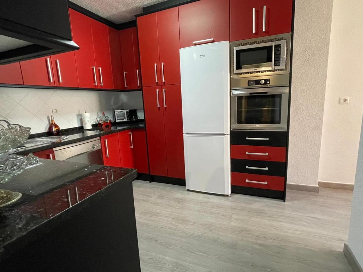 Precioso Piso Céntrico Cerca De La Playa Apartamento Almuñécar Exterior foto