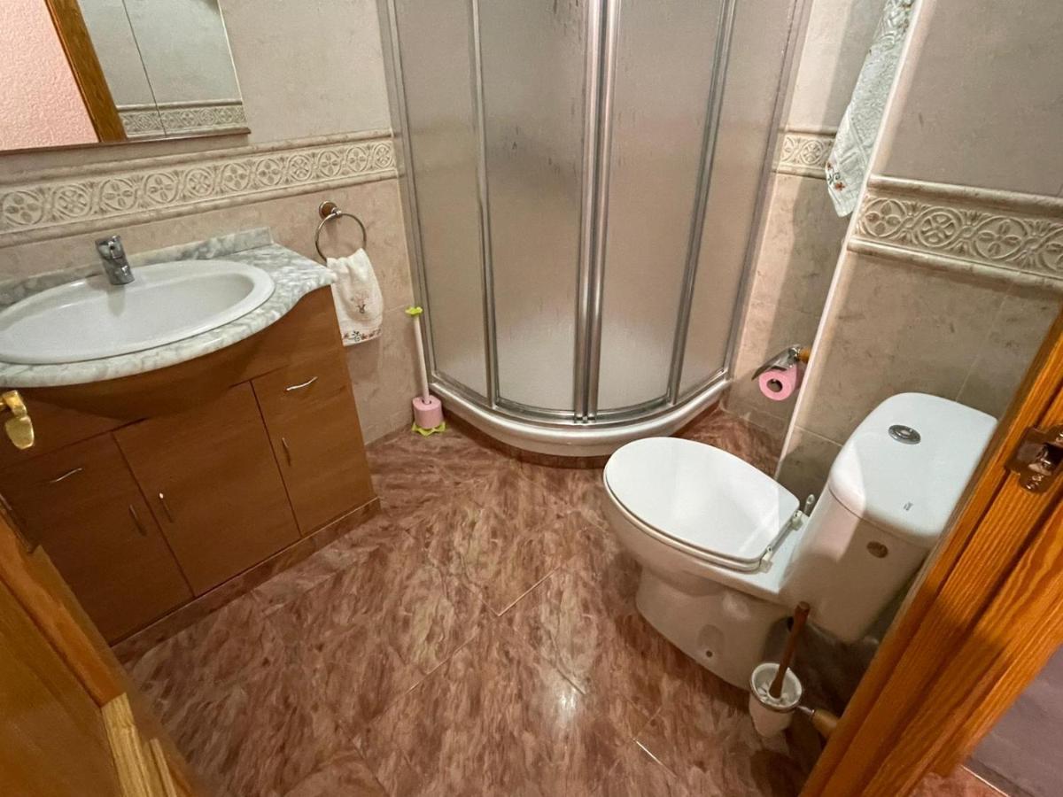 Precioso Piso Céntrico Cerca De La Playa Apartamento Almuñécar Exterior foto