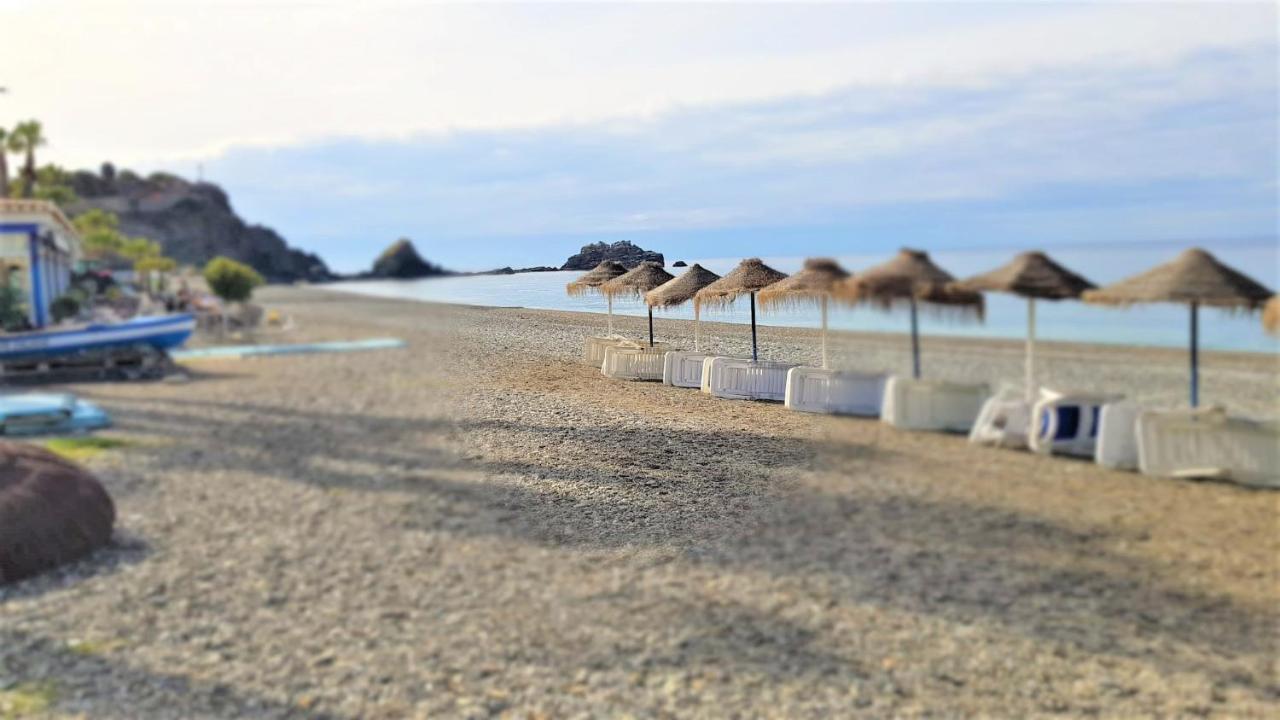 Precioso Piso Céntrico Cerca De La Playa Apartamento Almuñécar Exterior foto