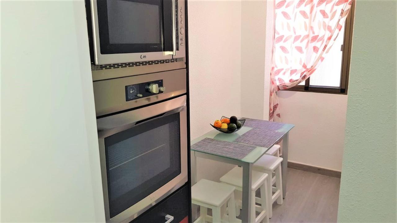Precioso Piso Céntrico Cerca De La Playa Apartamento Almuñécar Exterior foto